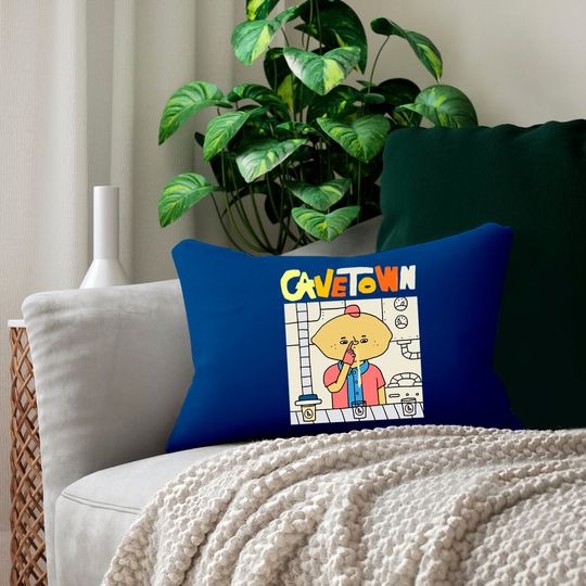 Funny Cavetown Lumbar Pillows, Cavetown merch,Cavetown Lumbar Pillow,Lemon Boy
