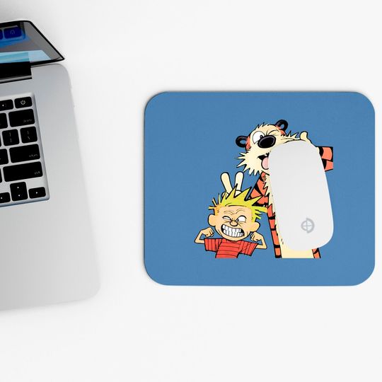 Calvin and Hobbes  Mouse Pads