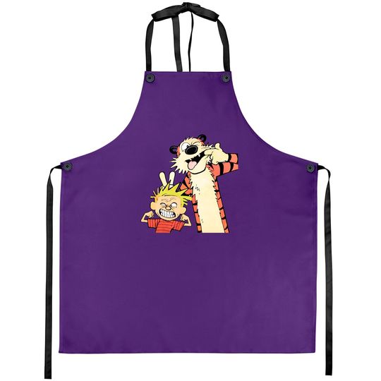 Calvin and Hobbes  Aprons