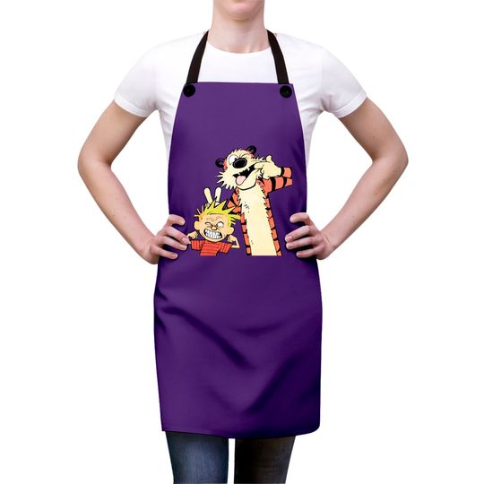 Calvin and Hobbes  Aprons