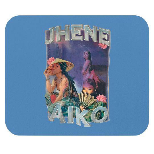 Jhene Aiko Mouse Pads