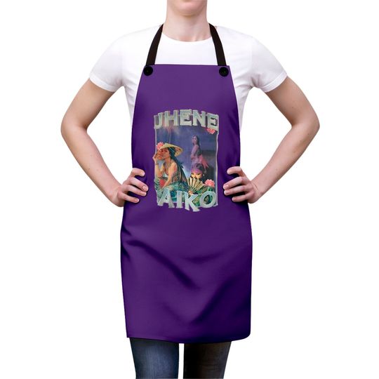 Jhene Aiko Aprons