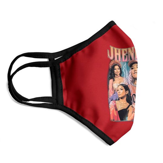 Jhene Aiko Face Masks
