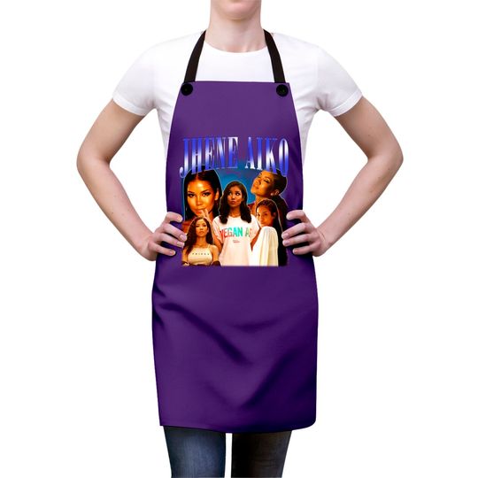 Jhene Aiko Aprons