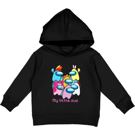 Discover That’s suspicious - Brony - Kids Pullover Hoodies