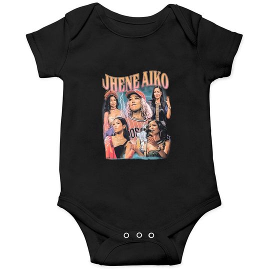 Jhene Aiko Onesies