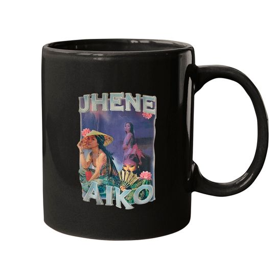 Jhene Aiko Mugs