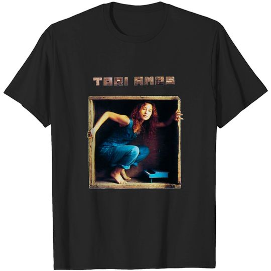 Discover Tori Amos T-Shirts