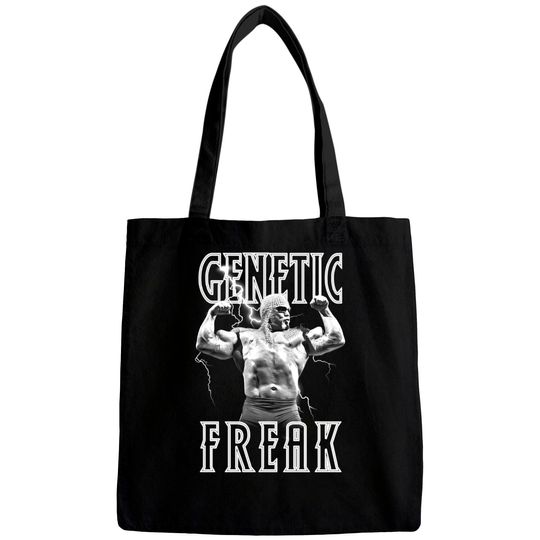 Genetic Freak White - Big Poppa Pump Genetic Freak - Bags