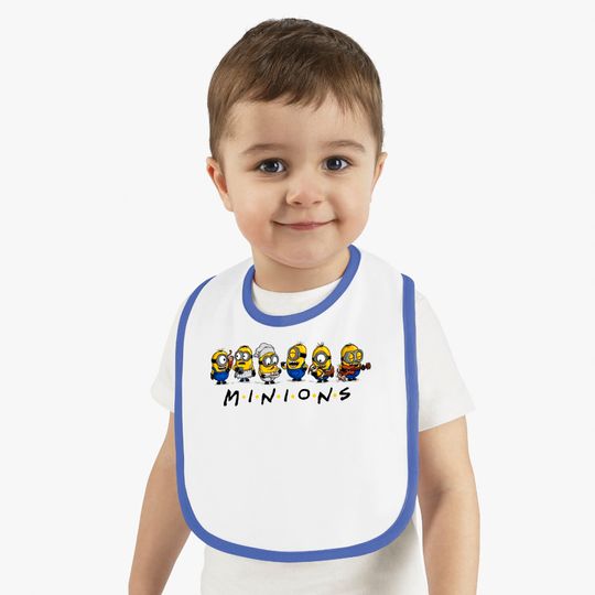 The One With Minions - Mashup - Bibs