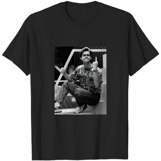 Discover Jim Carrey T-Shirt