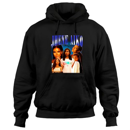 Jhene Aiko Hoodies