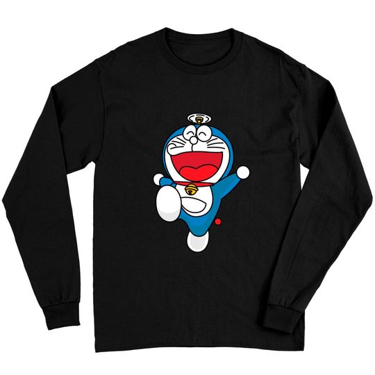 Doraemon - Doraemon - Long Sleeves