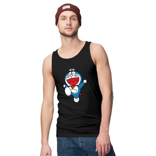 Doraemon - Doraemon - Tank Tops