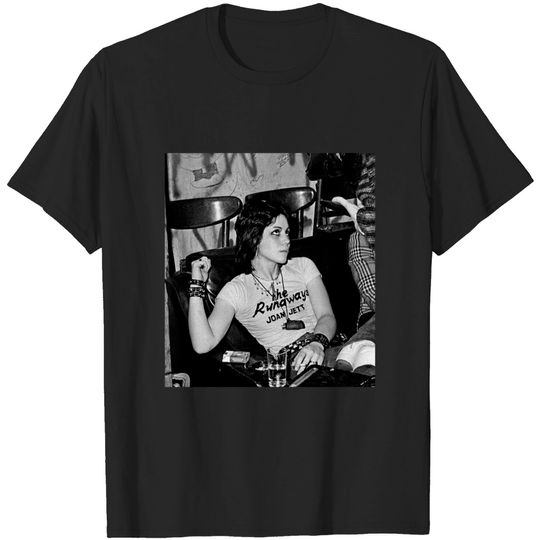 Joan Jett - Punk - T-Shirt