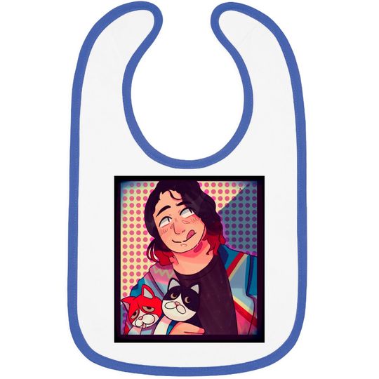 Hiromu and his Kitties - Hiromu Takahashi - Bibs