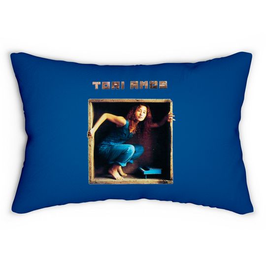 Tori Amos Lumbar Pillows