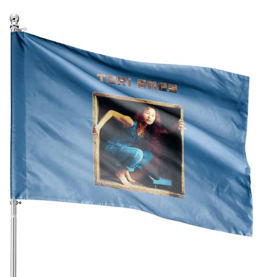 Discover Tori Amos House Flags