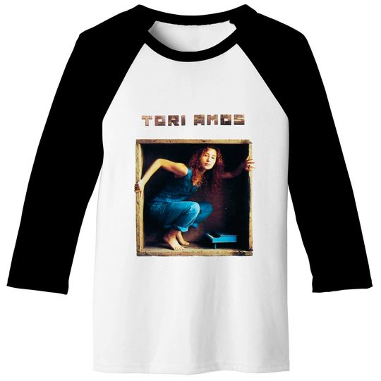 Tori Amos Baseball Tees