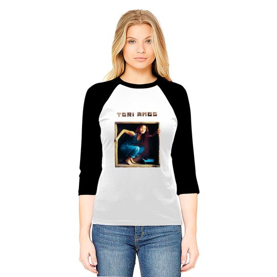 Tori Amos Baseball Tees