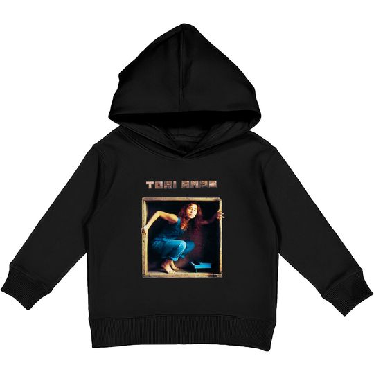 Discover Tori Amos Kids Pullover Hoodies