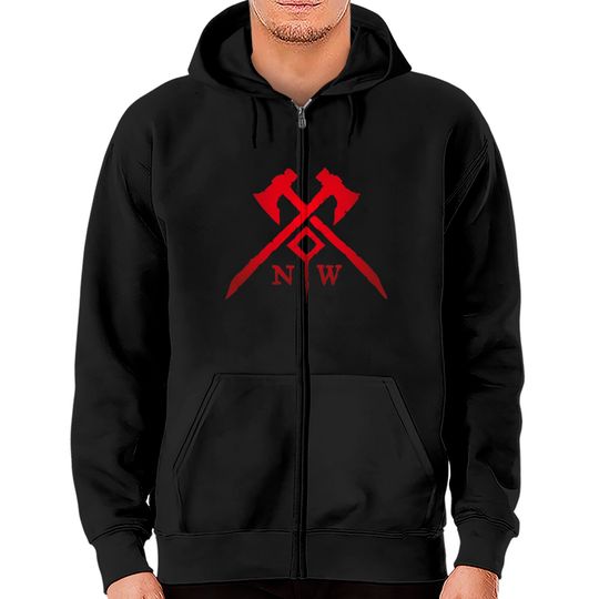 New World - basic red - New World - Zip Hoodies
