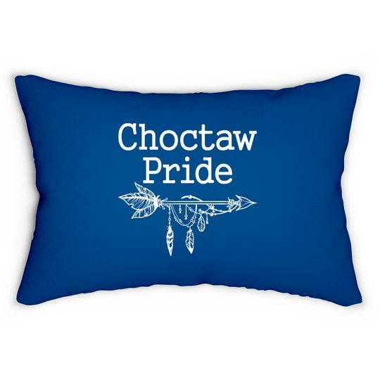 Choctaw Pride - Choctaw Pride - Lumbar Pillows