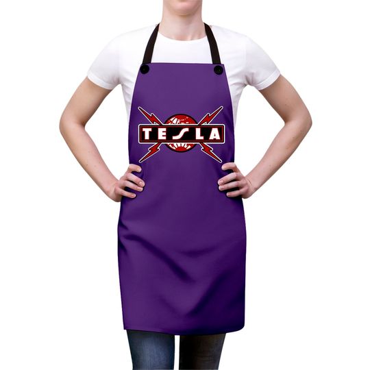 Electric Earth! - Tesla - Aprons