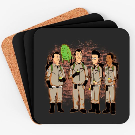 King of the Firehouse - Ghostbusters - Coasters