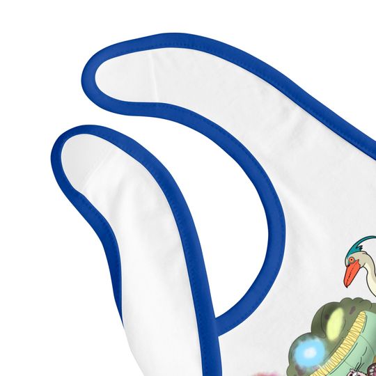 Spranne Against the World - Amphibia - Bibs