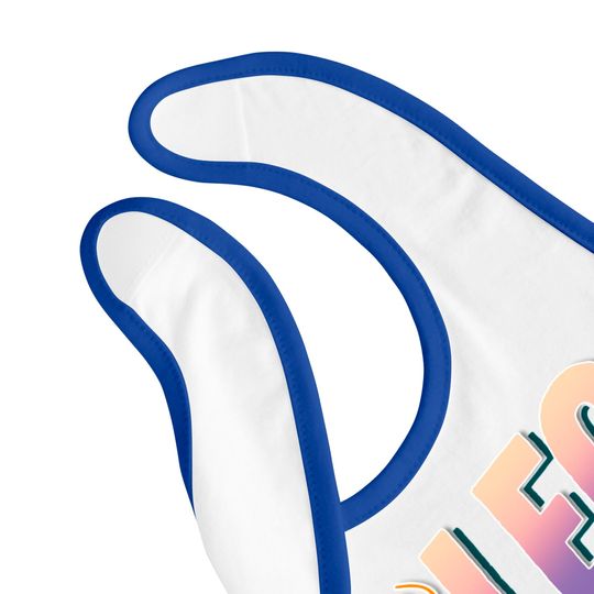 Uncle Leo 90s Style Aesthetic Design - Seinfeld Tv Show - Bibs