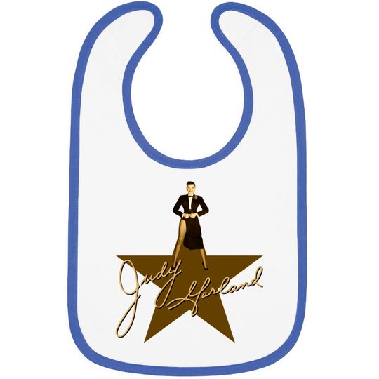 Judy Garland - Signature - Judy Garland - Bibs