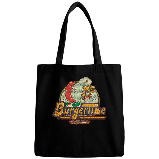 BurgerTime 1982 - Arcade - Bags