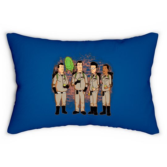 Discover King of the Firehouse - Ghostbusters - Lumbar Pillows