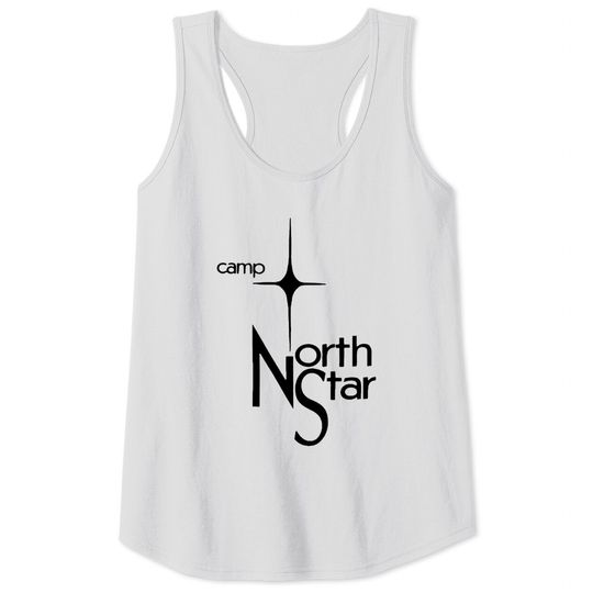 Discover Camp North Star - Meatballs - Tank Tops
