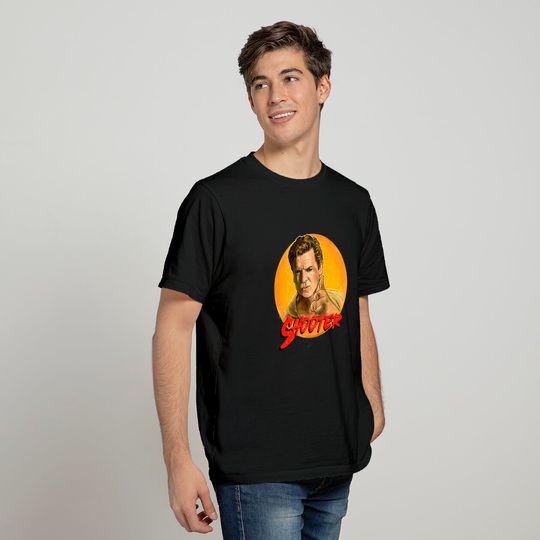 Shooter McGavin! - Happy Gilmore - T-Shirt