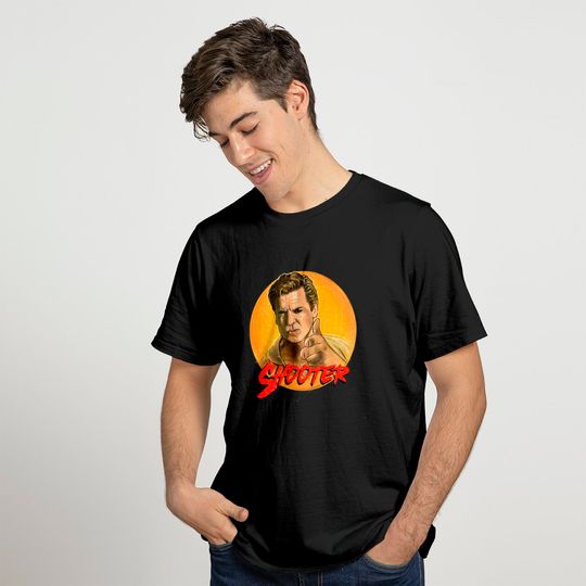 Shooter McGavin! - Happy Gilmore - T-Shirt