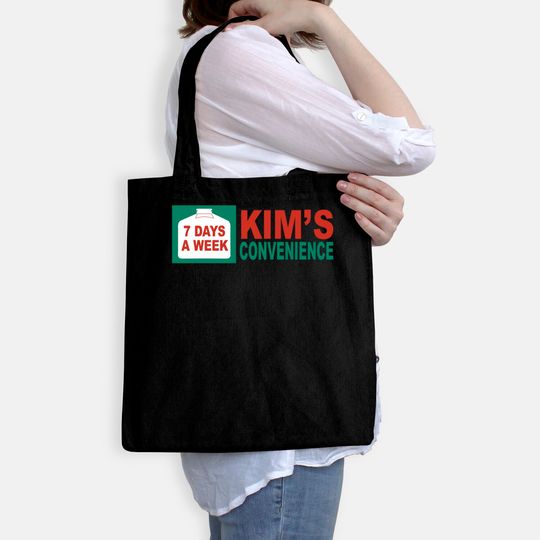Kim's Convenience - Kims Convenience - Bags