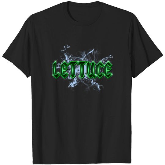 Discover Lettuce - Lettuce - T-Shirt