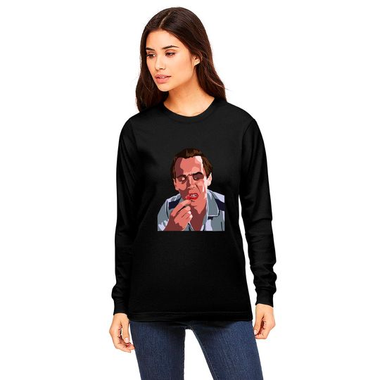 Buscemi - Billy Madison - Long Sleeves