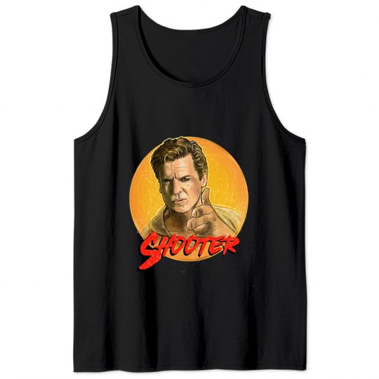 Shooter McGavin! - Happy Gilmore - Tank Tops
