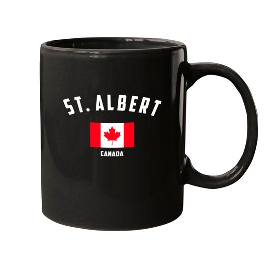 Discover St. Albert - St Albert - Mugs