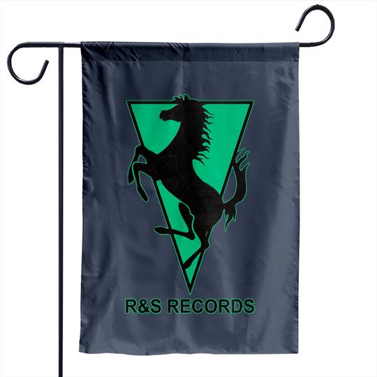 Discover R&S Records - Records - Garden Flags