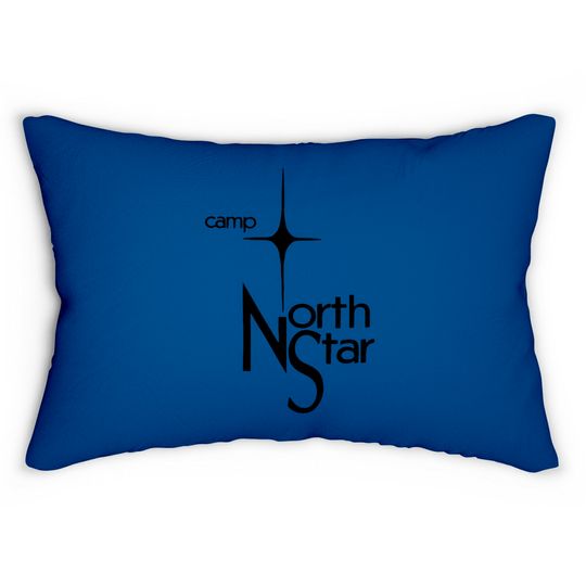 Discover Camp North Star - Meatballs - Lumbar Pillows