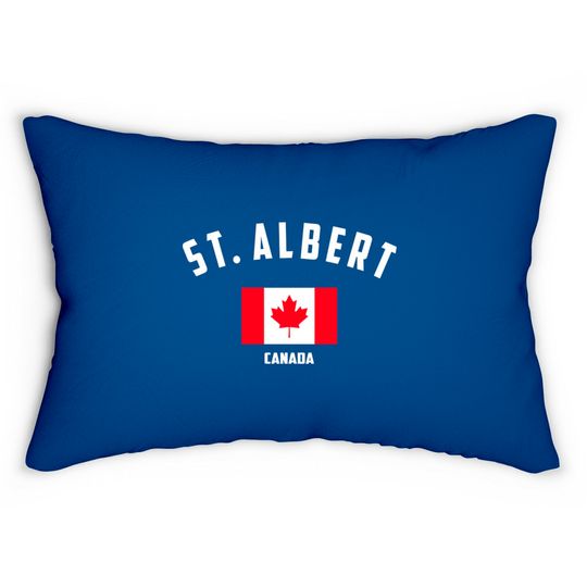 Discover St. Albert - St Albert - Lumbar Pillows