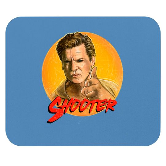 Shooter McGavin! - Happy Gilmore - Mouse Pads