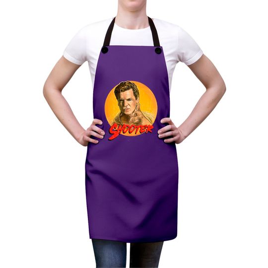 Shooter McGavin! - Happy Gilmore - Aprons