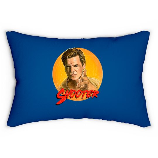 Shooter McGavin! - Happy Gilmore - Lumbar Pillows