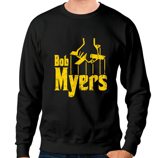 Bob Myers - Warriors - Sweatshirts