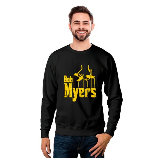 Bob Myers - Warriors - Sweatshirts